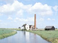 Inspiratie-stoomgemaal